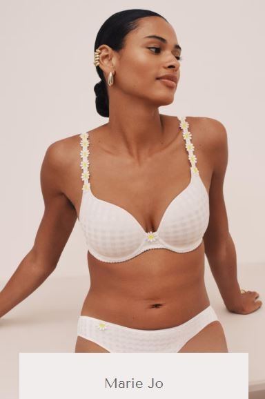 marie jo avero ivory petal