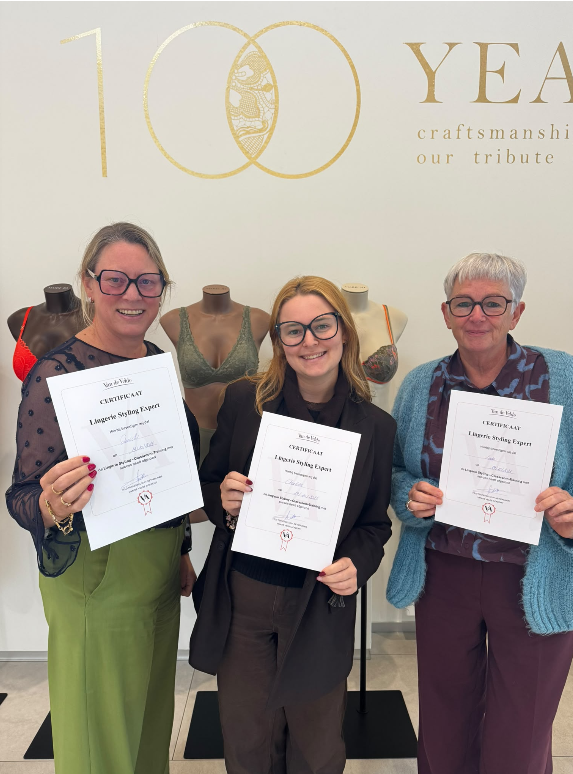 Lingeriestylistes